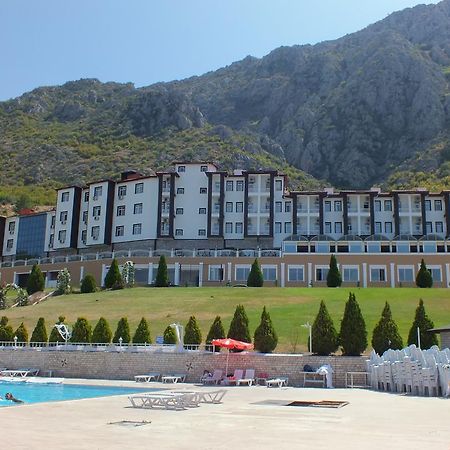 The Apple Palace Hotel Amasya Kültér fotó