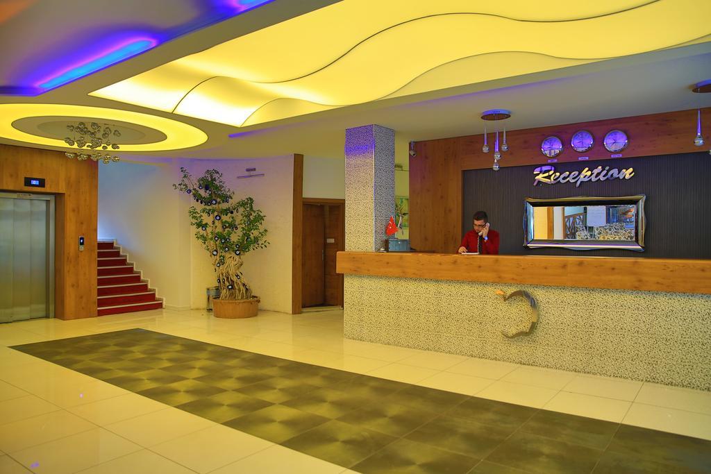 The Apple Palace Hotel Amasya Kültér fotó
