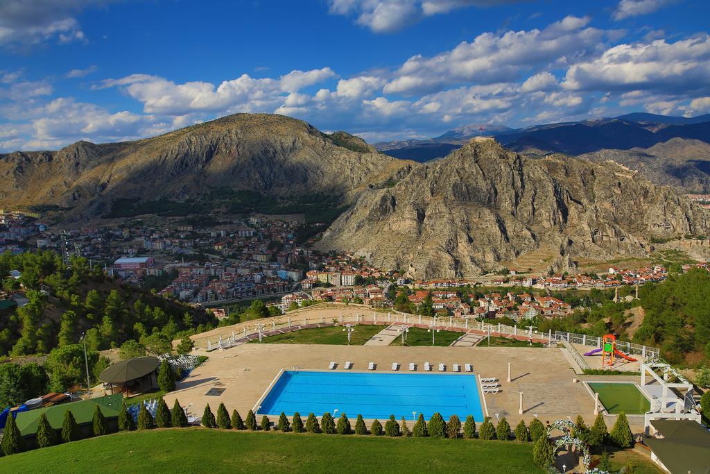 The Apple Palace Hotel Amasya Kültér fotó