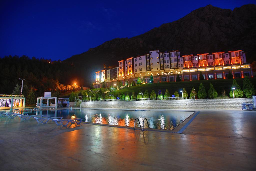 The Apple Palace Hotel Amasya Kültér fotó