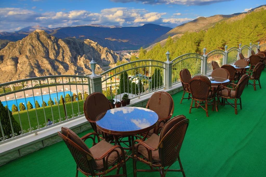 The Apple Palace Hotel Amasya Kültér fotó