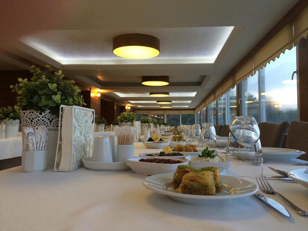 The Apple Palace Hotel Amasya Kültér fotó