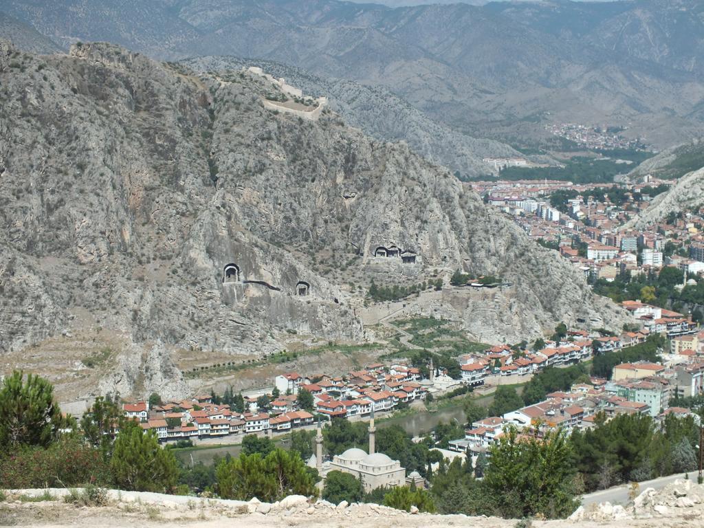 The Apple Palace Hotel Amasya Kültér fotó