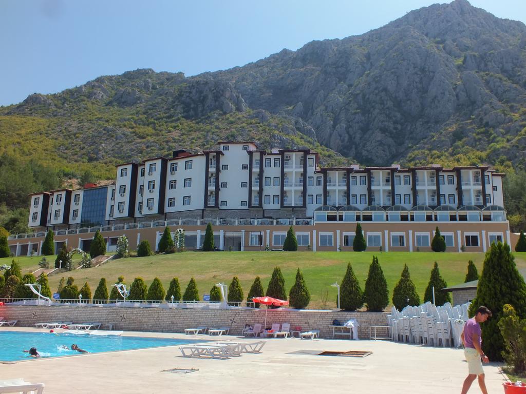 The Apple Palace Hotel Amasya Kültér fotó