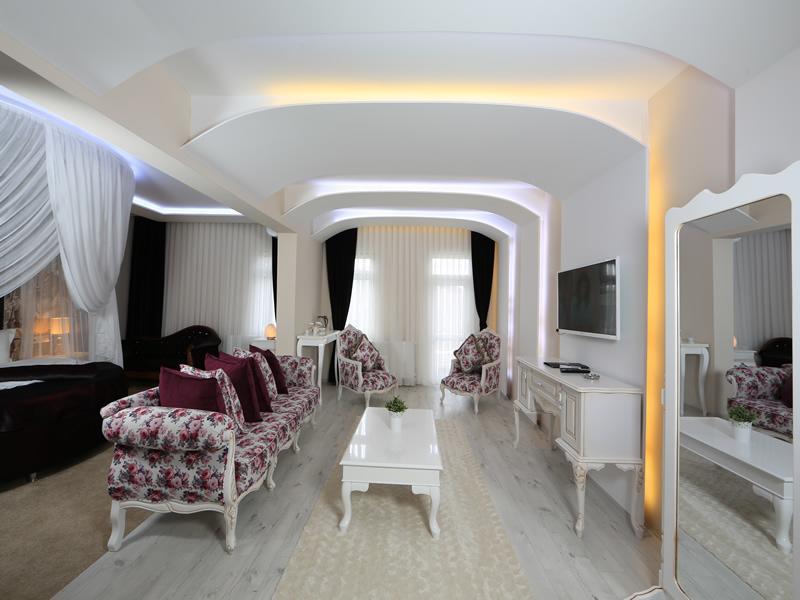 The Apple Palace Hotel Amasya Kültér fotó