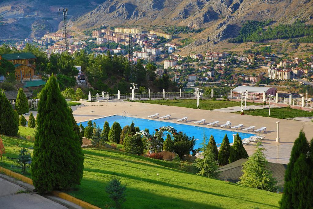 The Apple Palace Hotel Amasya Szoba fotó