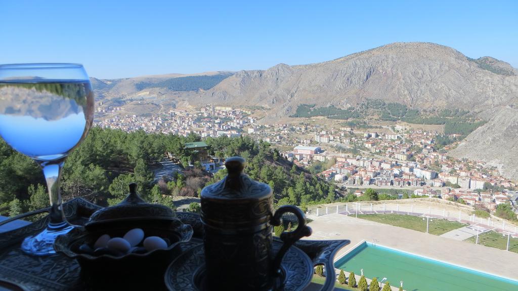 The Apple Palace Hotel Amasya Kültér fotó