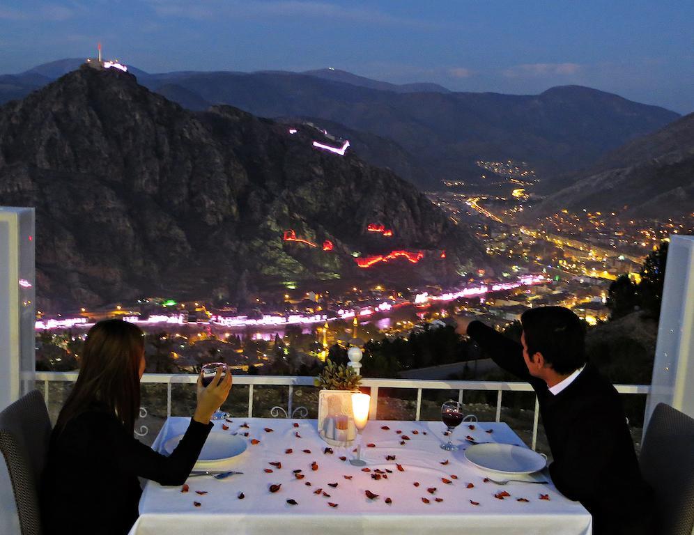 The Apple Palace Hotel Amasya Kültér fotó